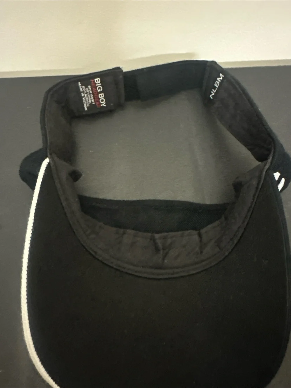 Big Boy Head Gear see pics